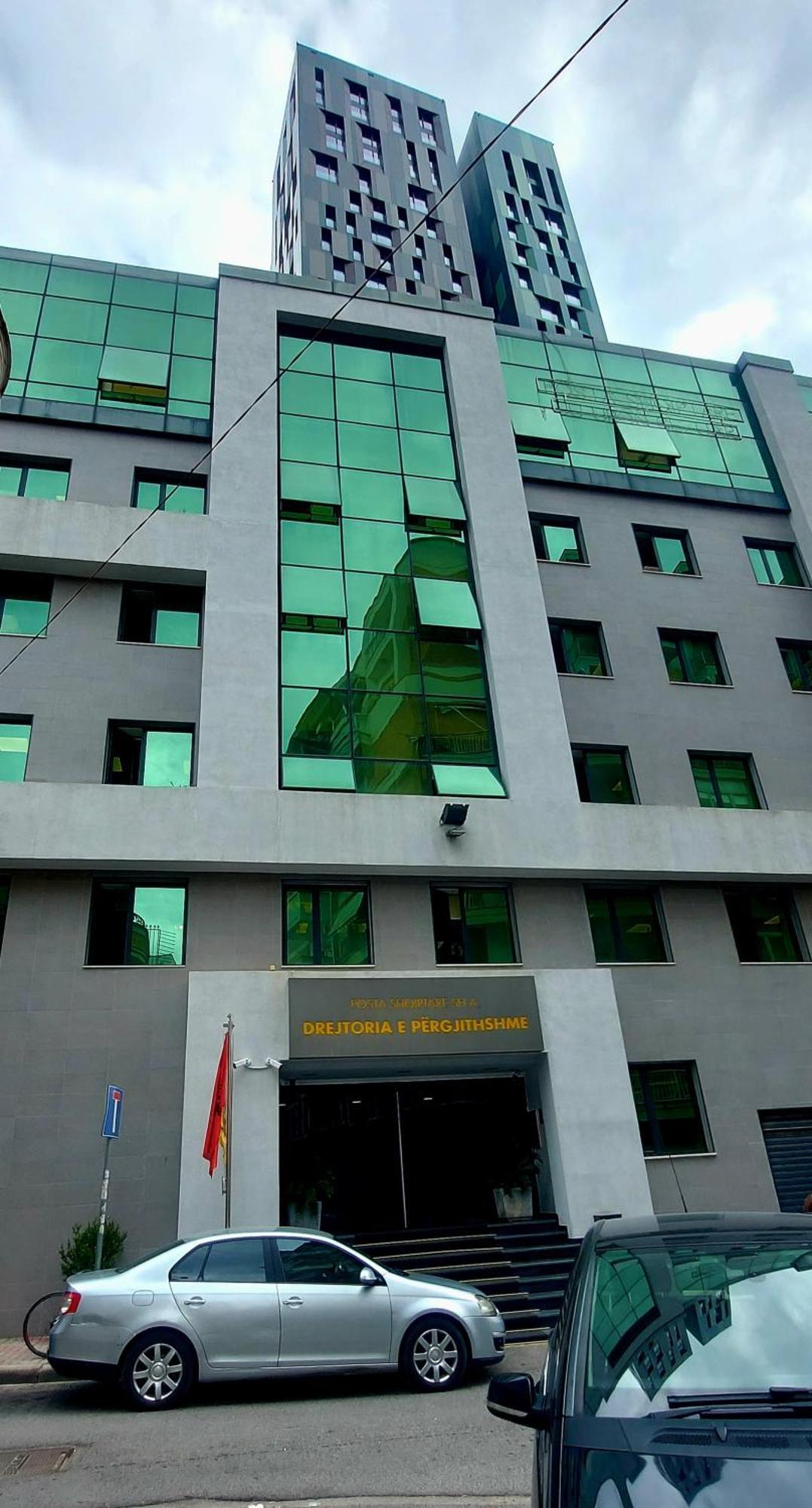 Skanderbeg Square Apartments Tirana Exterior foto