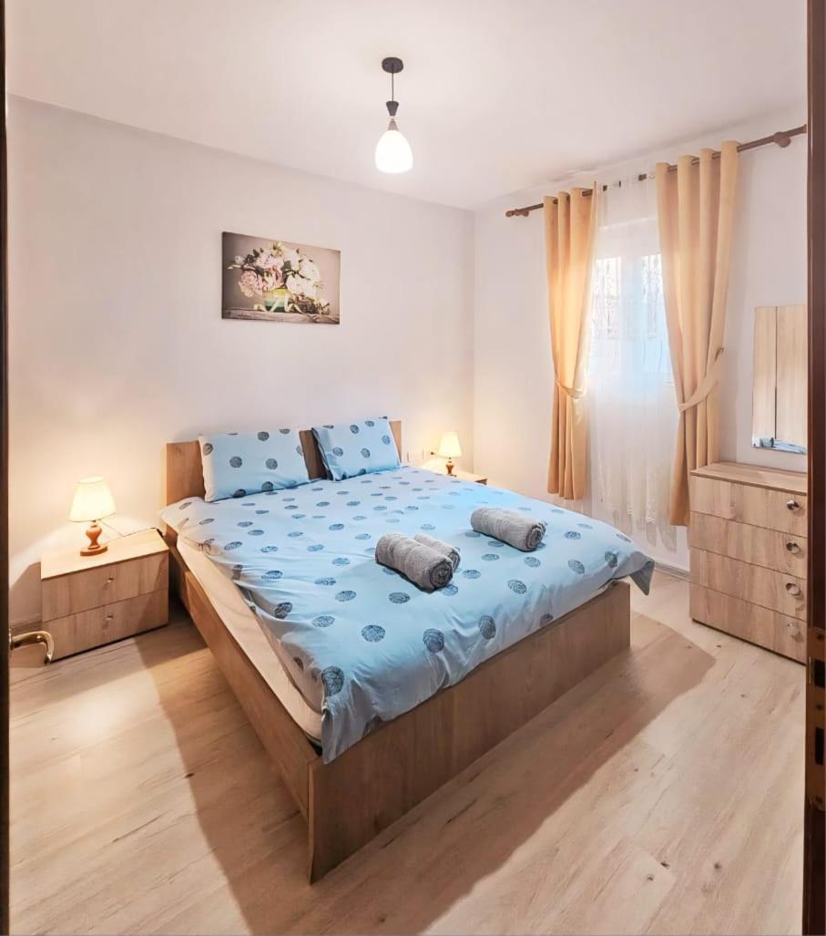 Skanderbeg Square Apartments Tirana Exterior foto