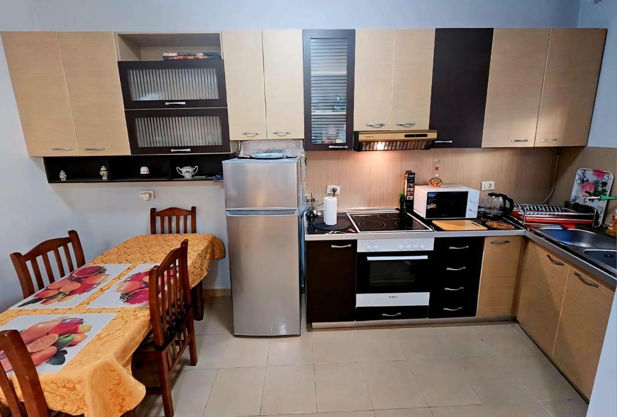 Skanderbeg Square Apartments Tirana Exterior foto
